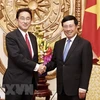 LDP official: Vietnam’s development important to Japan