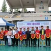 Vietnamese People’s Association in RoK holds first sports event
