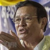 Cambodia’s Supreme Court rejects bail for detained opposition leader 