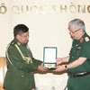 Vietnam treasures defence ties with Myanmar: Deputy Minister