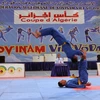 First Vietnamese martial art Grand Prix event in Algeria