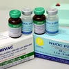 Vietnam ensures sufficient rabies vaccine in 2018