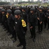 Indonesian police smash suicide bombing plot