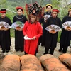 Cao Bang: Nang Hai festival named national intangible heritage