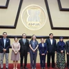 ASEAN-US Joint Cooperation Committee holds ninth meetings 