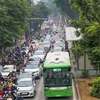 Vietnam advised to set clear vision for smart public transportation