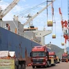 Hoa Sen group ships largest batch of sheet metal to Europe