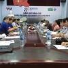 Teams get ready for 2018 Vietnam Robocon’s final round