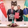 Brazil, Singapore ink double taxation avoidance deal