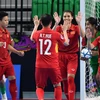 Vietnam enter AFC futsal event’s semi-finals