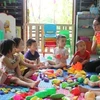 Tighter control needed for Hanoi private pre-schools