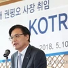 KOTRA to move Southeast Asia headquarters to Hanoi