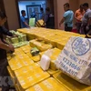 Thailand seizes drugs worth 45 million USD