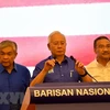 Malaysian former PM resigns from UMNO President, BN Chairman