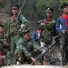 At least 19 people killed in clashes in Myanmar