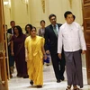 Myanmar, India sign various cooperation deals