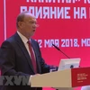 Vietnam attends international symposium on Marxism in Russia 