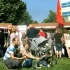 Vietnamese food attracts Czech people in festival 