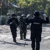Indonesian police kill four terror suspects, foiling terrorist plot
