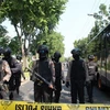 Indonesia raises security alert to highest level 