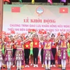 More than 500 youths join Vietnam-China border friendship exchange