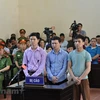 Trial on medical incident at Hoa Binh General Hospital resumed 