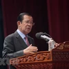 Cambodian PM calls on constituents to vote in general election