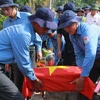 Dak Lak reburies soldiers’ remains repatriated from Cambodia