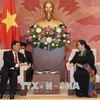 Vietnam ready to share experience in legislation with Laos