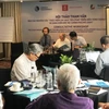 Workshop talks good governance towards achieving SDGs 