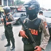 Indonesian police arrest dozens of alleged terrorists 