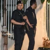 Malaysian police search former PM Najib Razak’s home, office 