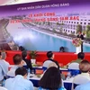 Hai Phong master planning’s adjustments