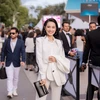 Vietnamese actress debuts in Cannes as producer