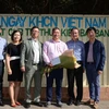 Club of Overseas Vietnamese intellectuals in New South Wales debuts