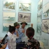 Cuban youth delegation visits Quang Tri 