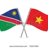 Vietnam, Namibia enhance relations in fields
