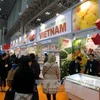 Vietnamese farm produce promoted in Japan