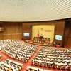 Fifth session of 14th National Assembly opens in Hanoi