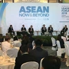 Singapore calls on ASEAN to unite against protectionism 