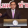 Thai PM reiterates holding election in early 2019