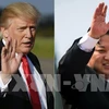 Japan, Singapore agree cooperation toward US-DPRK summit