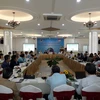 International peace conference held in Quang Tri