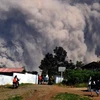 Indonesia: Mount Merapi volcano erupts again