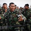 Indonesia aims to set up command for anti-terrorism special force 