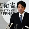 Japan concerned about China’s activities on East Sea