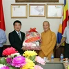 VFF Vice President sends wishes on Lord Buddha’s birthday