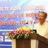 Vietnam hosts 2018 ASEAN-Japan cyber security 