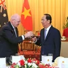 Vietnam proud to have a friend like Australia: President Tran Dai Quang