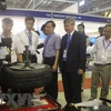 Saigon Autotech & Accessories 2018 kicks off in HCM City